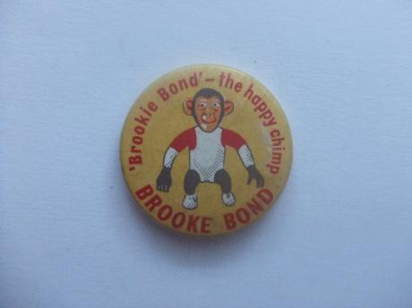 Brookie Bond The Happy Chimp Brooke Bond Tea!